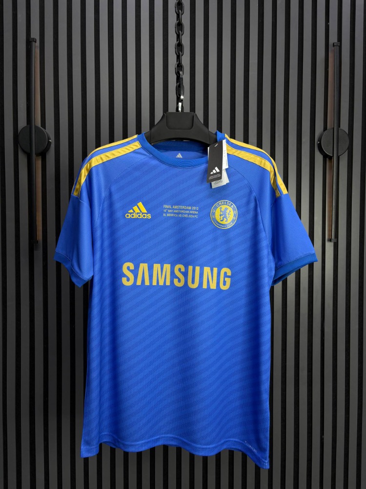 Chelsea 2013 Amsterdam Finali Retro Forma Premium
