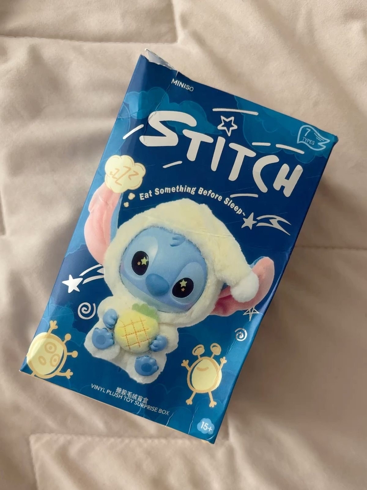 Stitch Blind Box