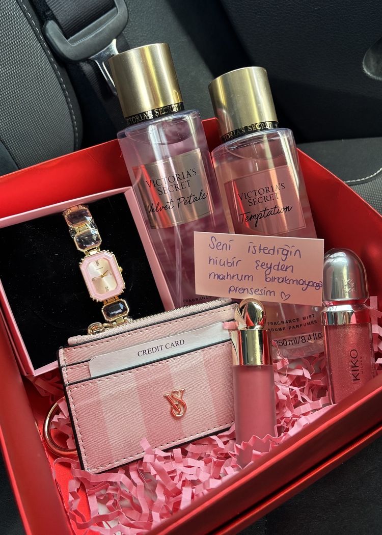 Pink Lovely Set