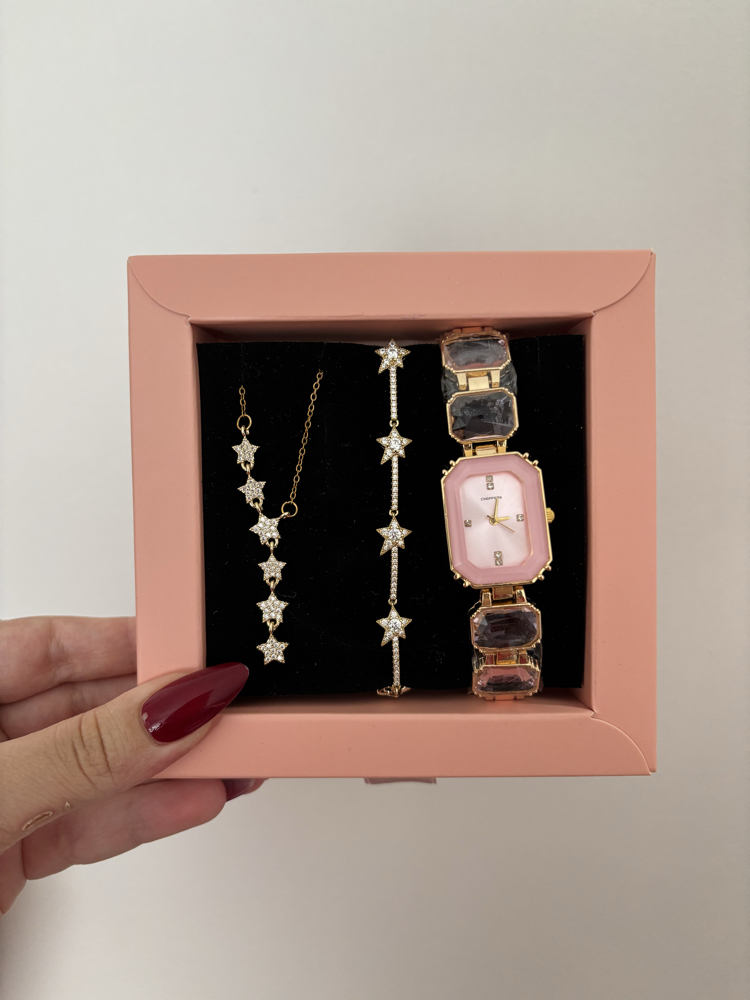 Gold Star Set
