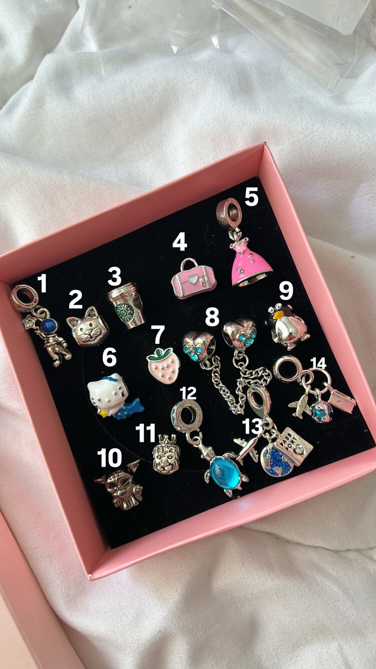 Pandora Charm2
