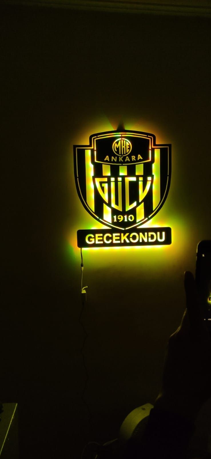 Ankaragücü Tablosu