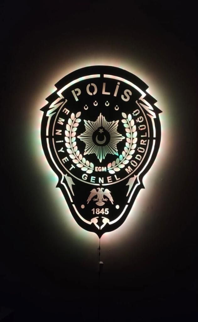 Emniyet Genel Müdürlüğü Logo 