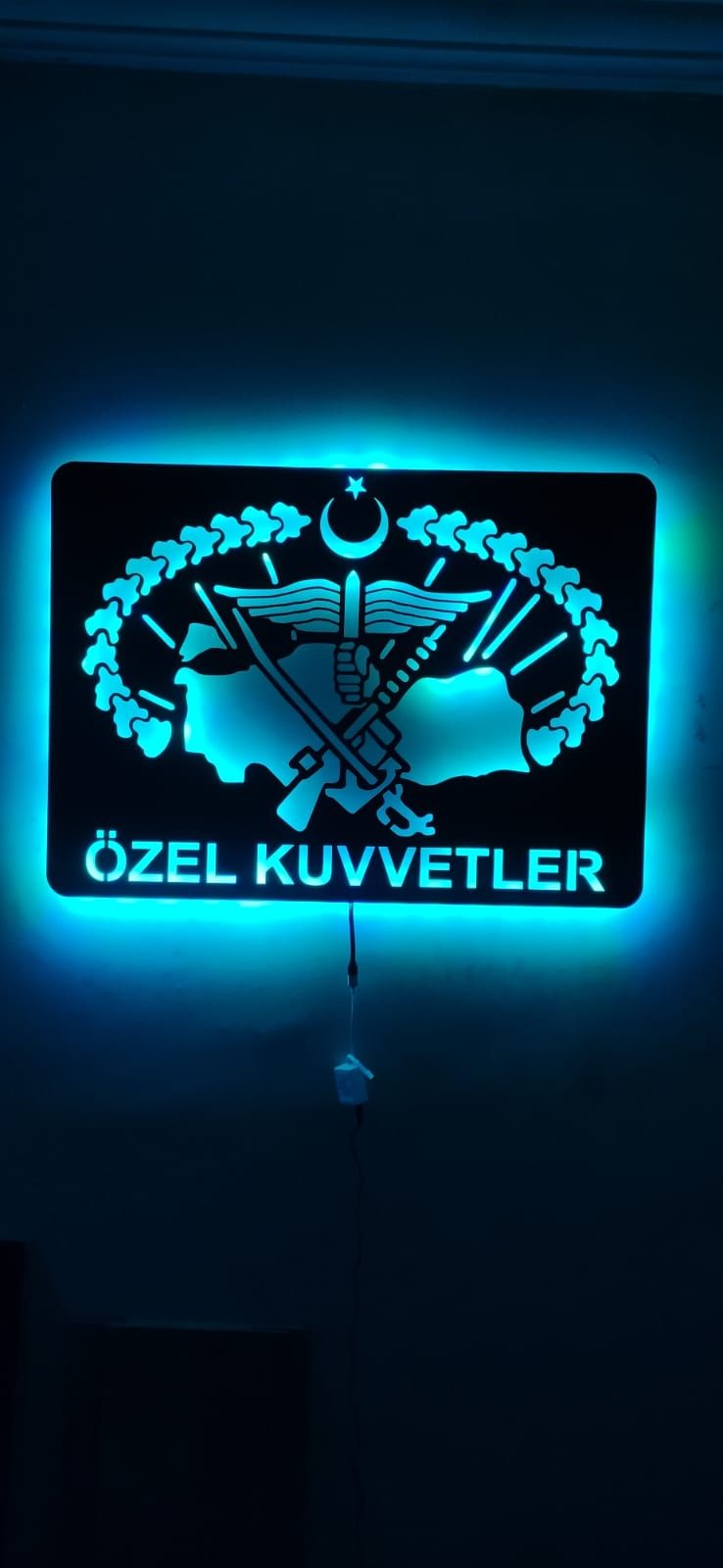 Özel Kuvvetler Tablosu