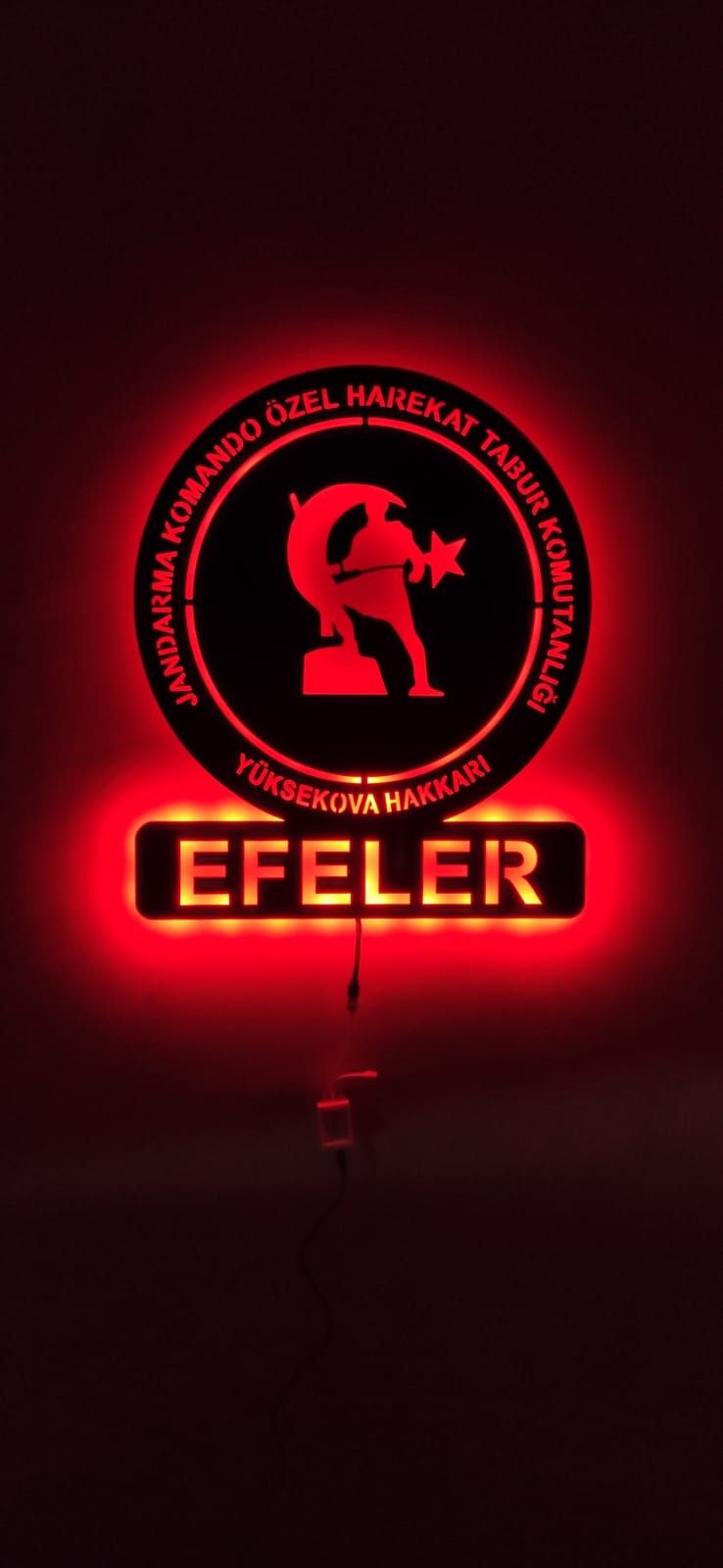 Efeler Özel Hareket 50 cm