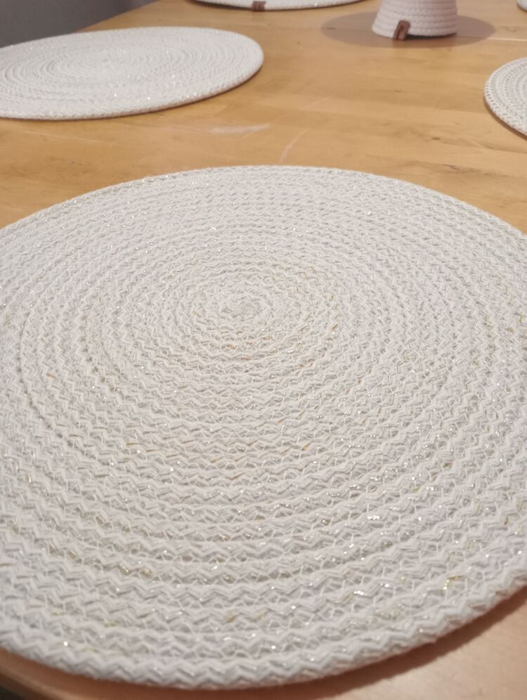 ışıltılı krem renk Supla takim