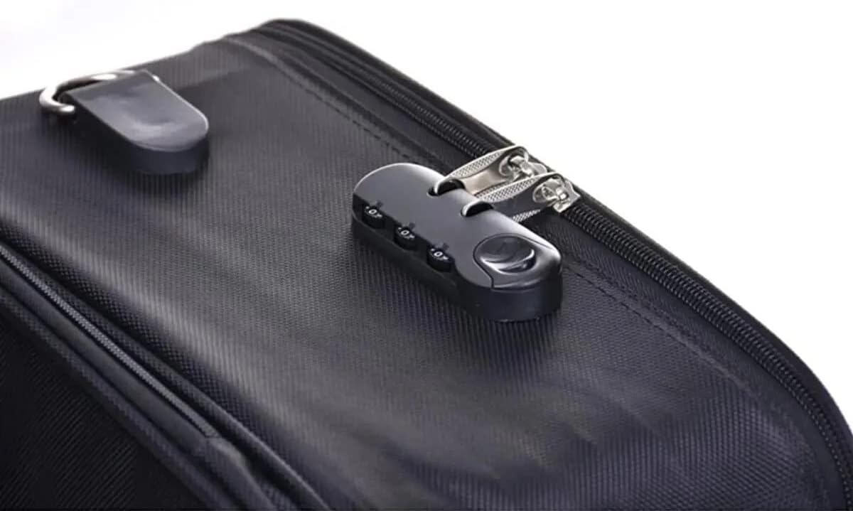 TahTicMer Pilot Çantası Büyük Boy Lüx Kasalı Çantası Evrak 17 Inç 6 Bölmeli