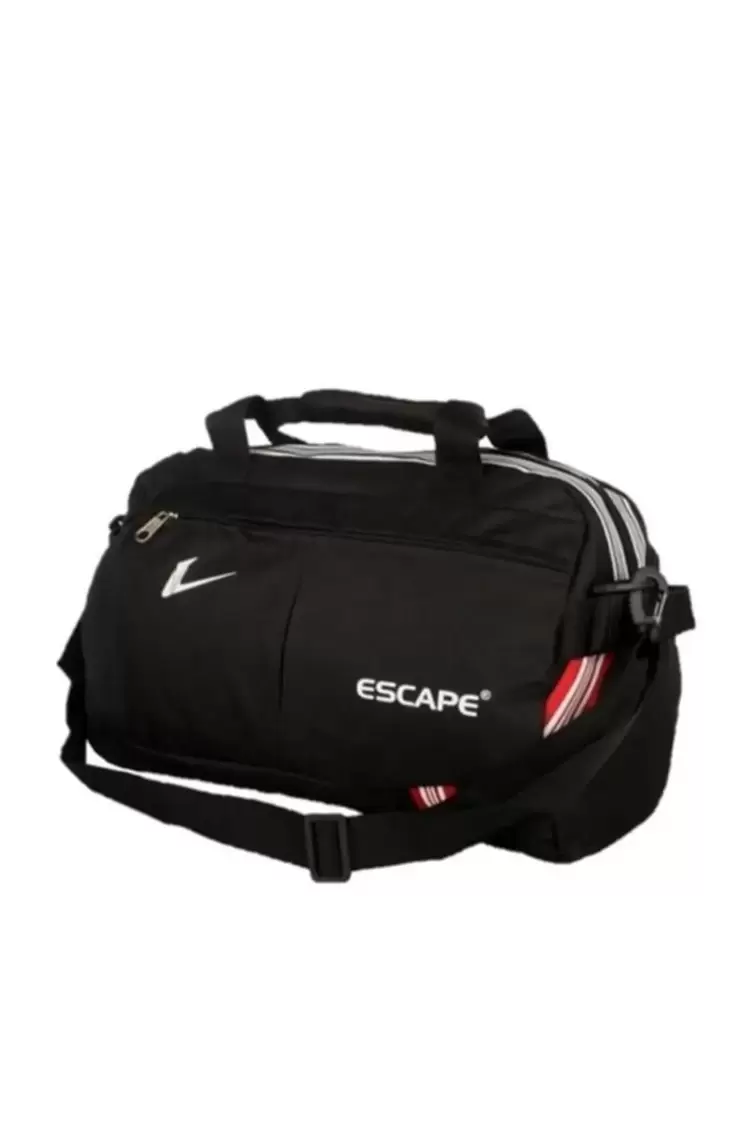 ESCAPE 110-22 Polyester Kumaş Seyahat Çantası P-000000000000011394 SİYAH