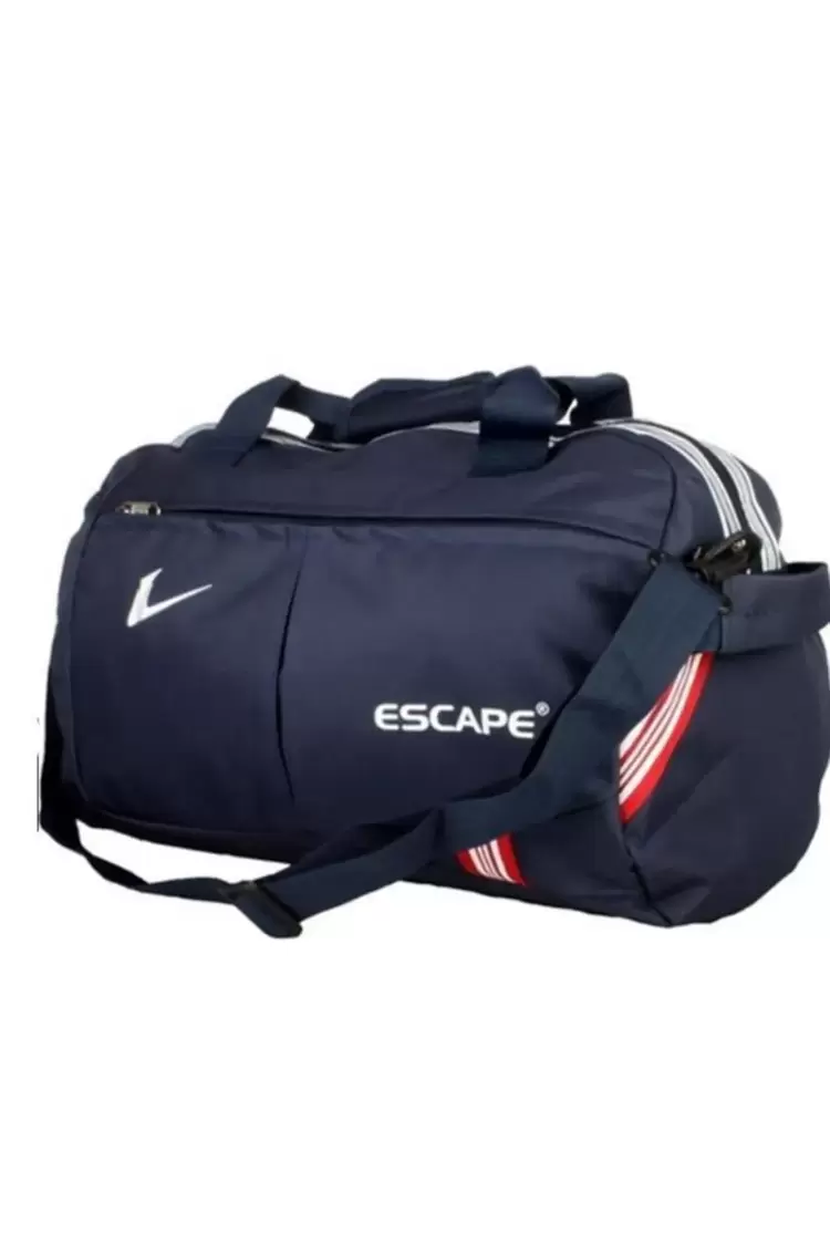 ESCAPE 111-22 Polyester Kumaş Seyahat Çantası P-000000000000011395 LACİVERT