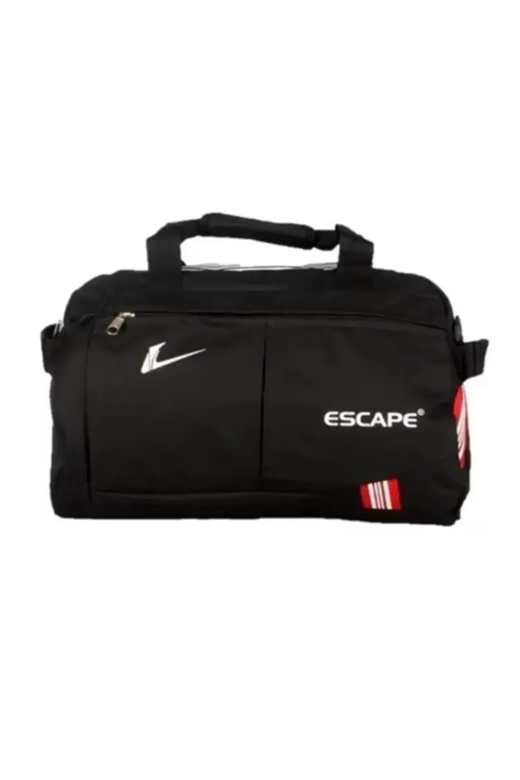 ESCAPE 110-22 Polyester Kumaş Seyahat Çantası P-000000000000011394 SİYAH