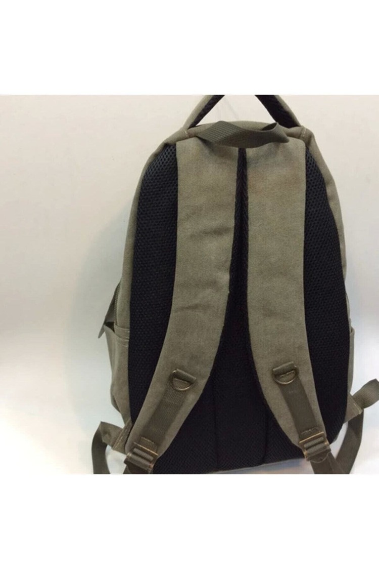 TahTicMer Escape Canvas Sırt Çantası canvas703 YEŞİL