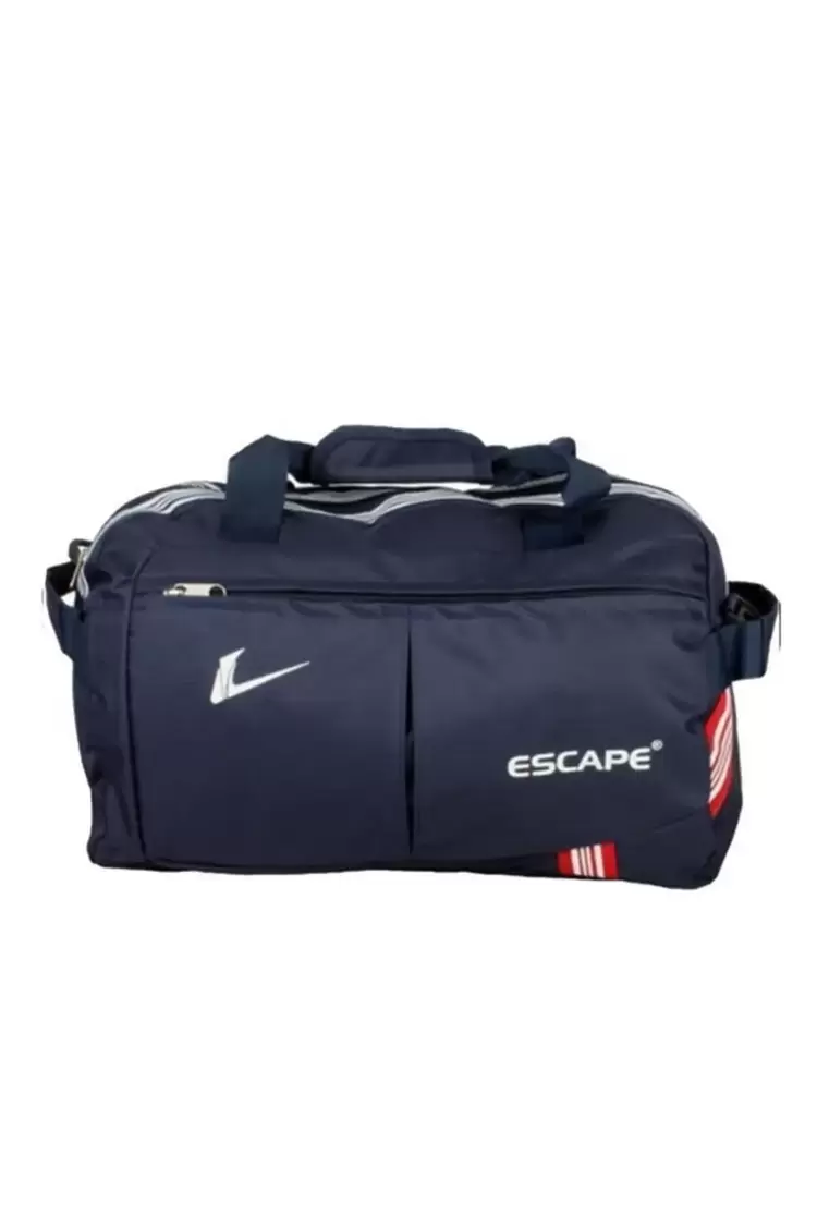 ESCAPE 111-22 Polyester Kumaş Seyahat Çantası P-000000000000011395 LACİVERT