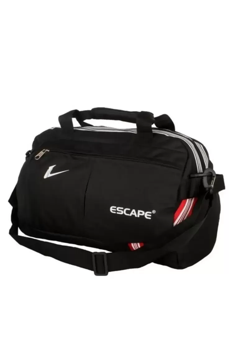 ESCAPE 111-22 Polyester Kumaş Seyahat Çantası P-000000000000011395 SİYAH