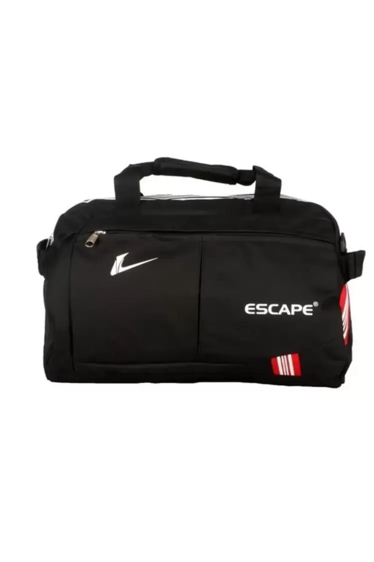 ESCAPE 111-22 Polyester Kumaş Seyahat Çantası P-000000000000011395 SİYAH