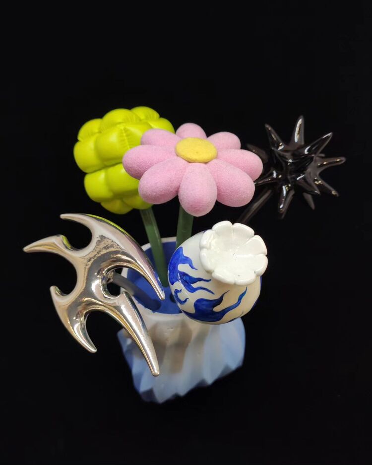 TOXIC FLOWERS