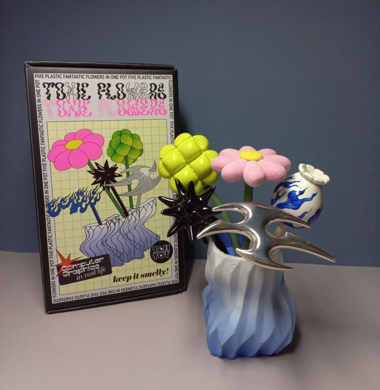 TOXIC FLOWERS