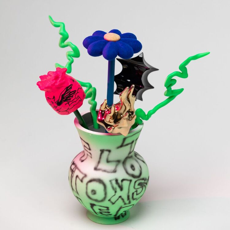 TOXIC FLOWERS BETA
