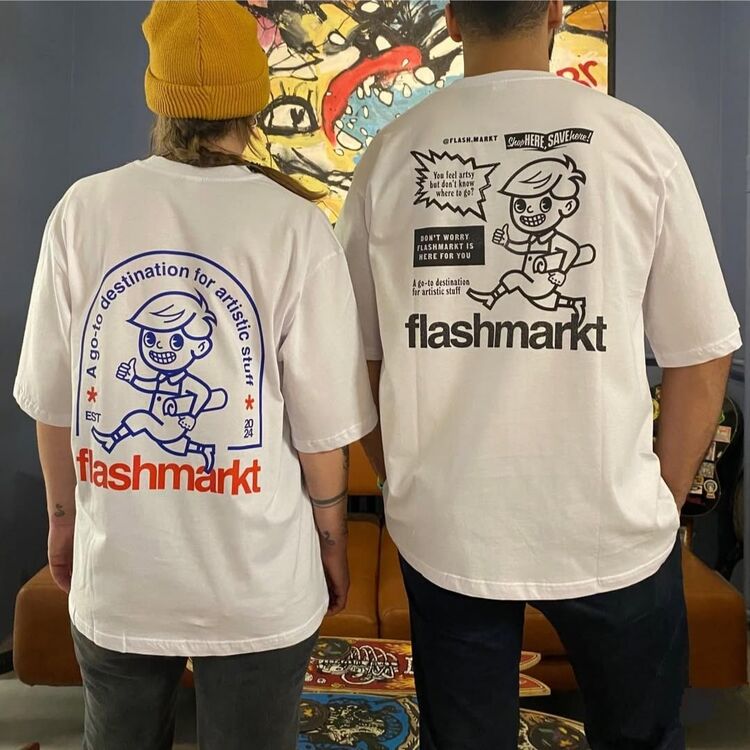 FlashMarkt T-Shirt 