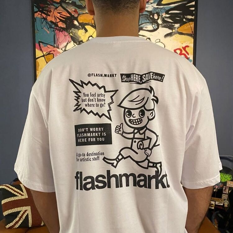 FlashMarkt T-shirt 
