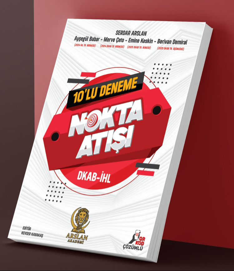 Nokta Atışı - Serdar Arslan