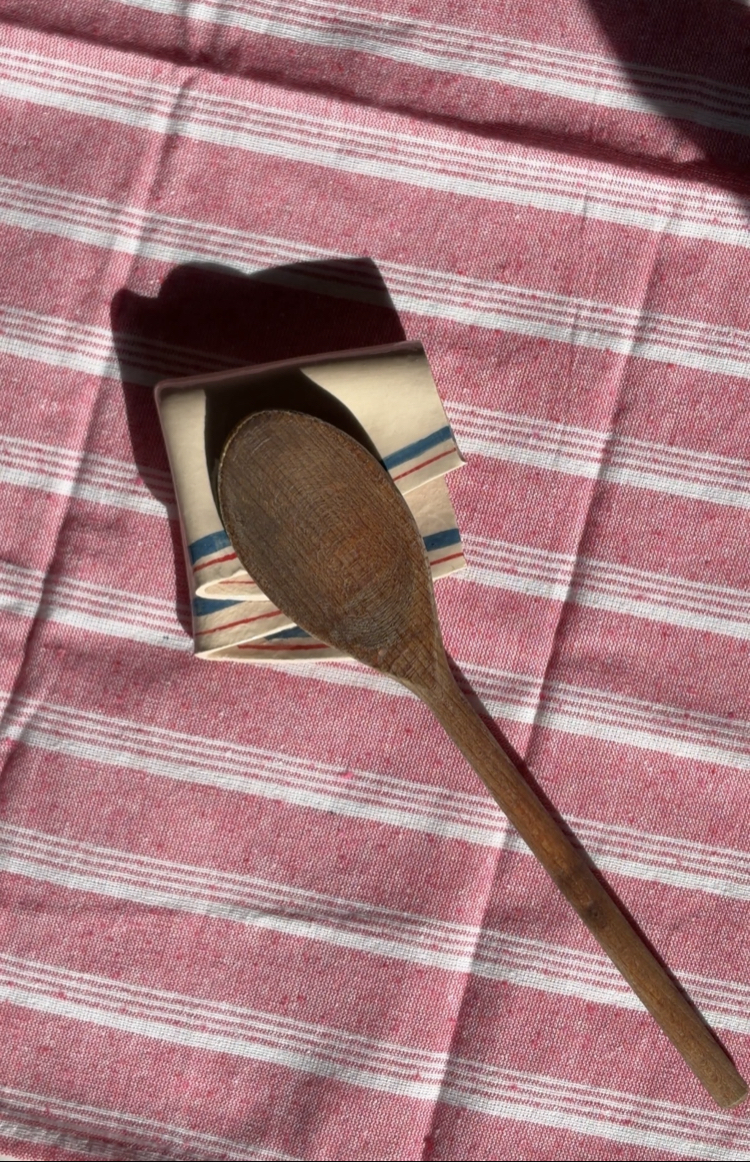 Mendil kaşıklık