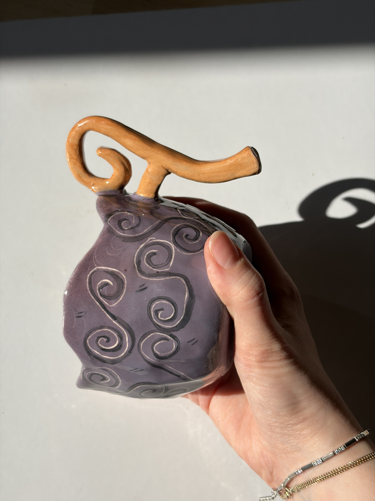 One Piece Mug Ön sipariş