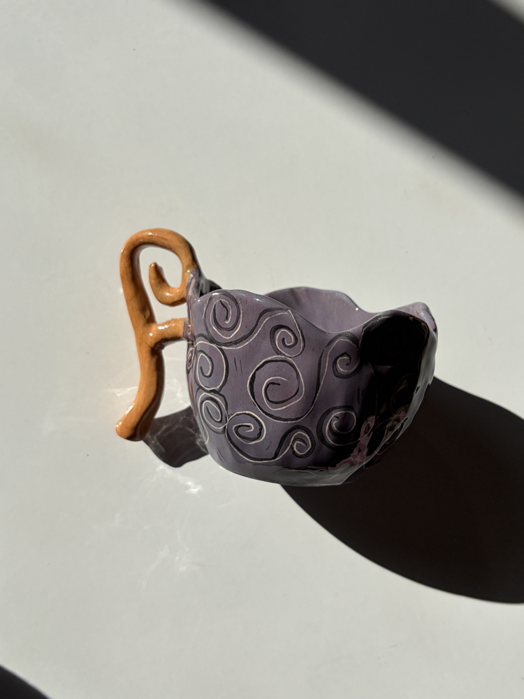 One Piece Mug Ön sipariş