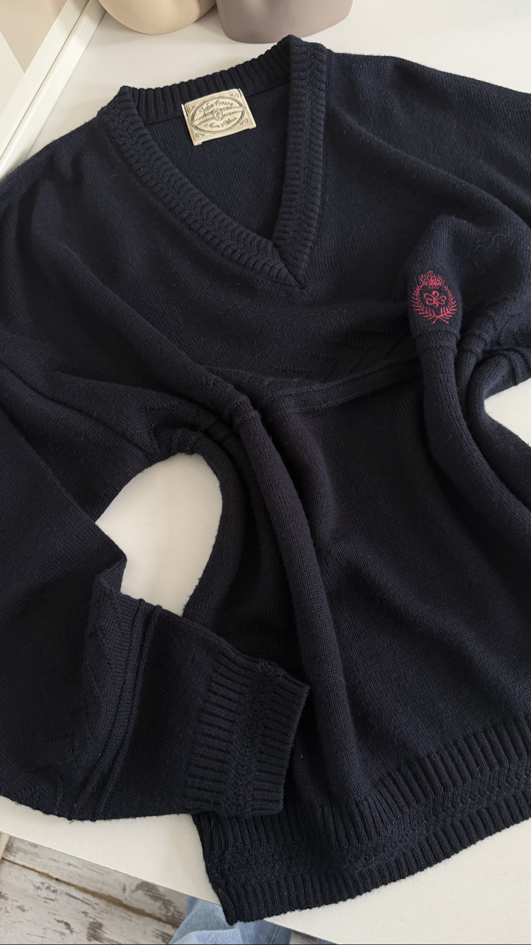 John Person %50 Merinos Made in Italy Premium Kazak