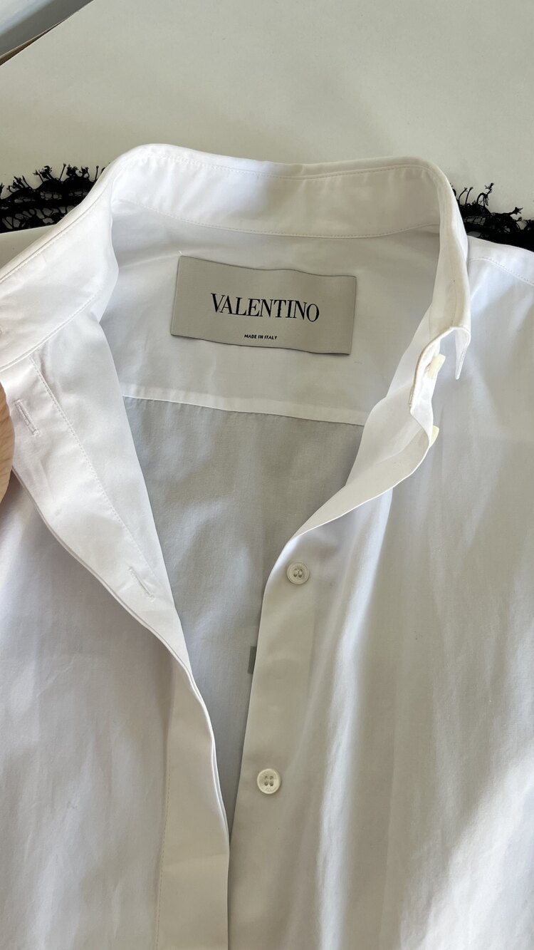 Valentino (orjinal) Made in Italy Nadir Parça Elbise