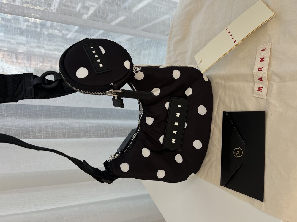 Marni Crossbody Bag Vakko Çıkışlı Çanta