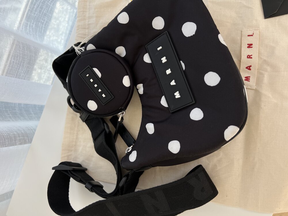 Marni Crossbody Bag Vakko Çıkışlı Çanta