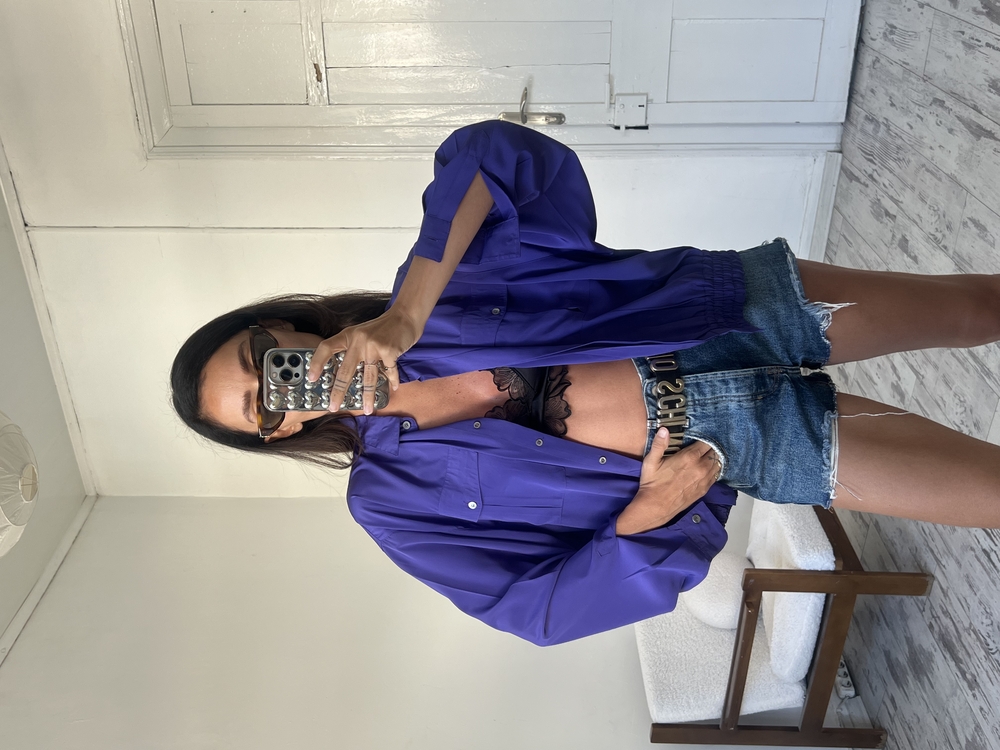 Wappen Silky Touch Premium Bomber Ceket Gömlek
