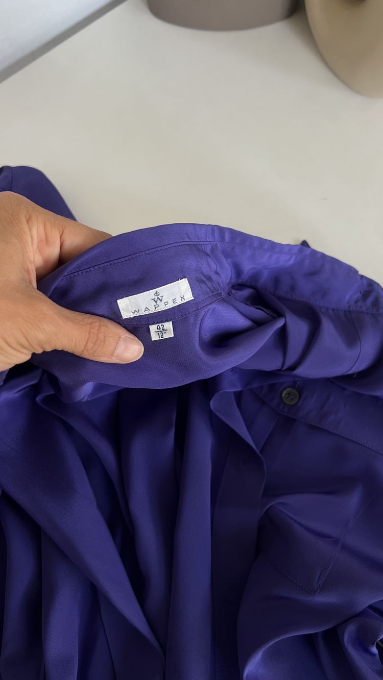 Wappen Silky Touch Premium Bomber Ceket Gömlek