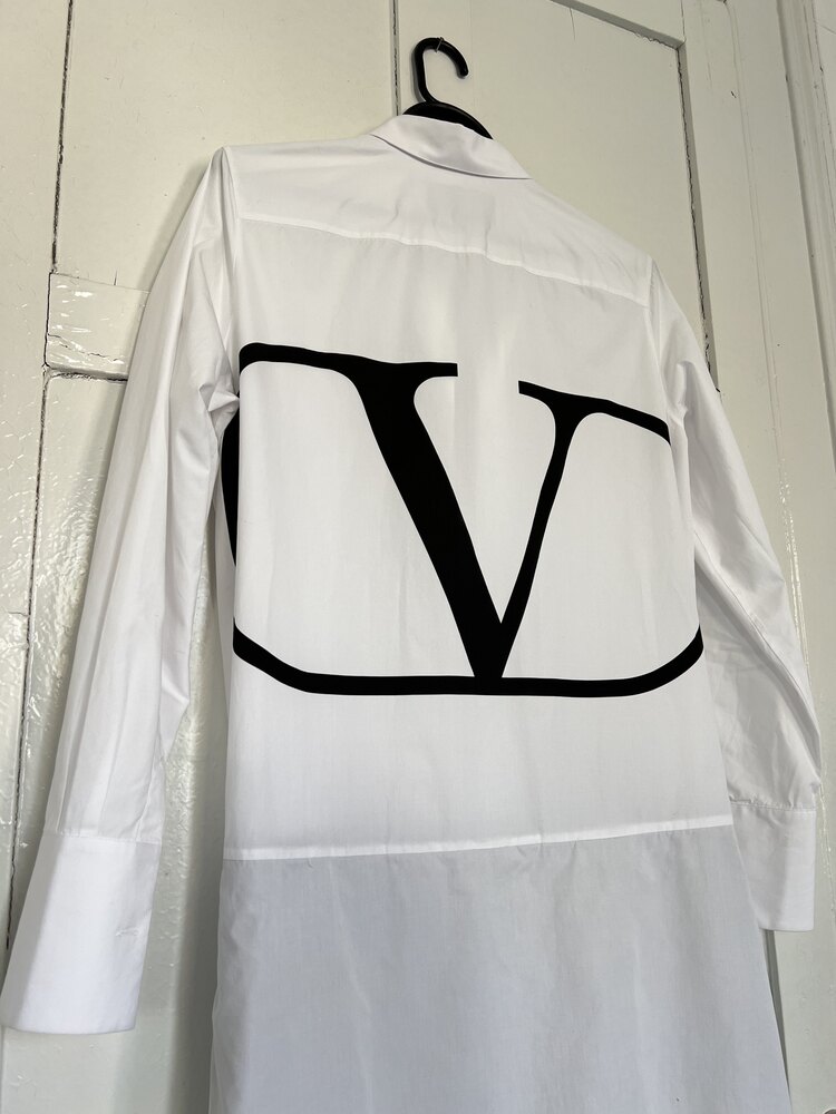 Valentino (orjinal) Made in Italy Nadir Parça Elbise