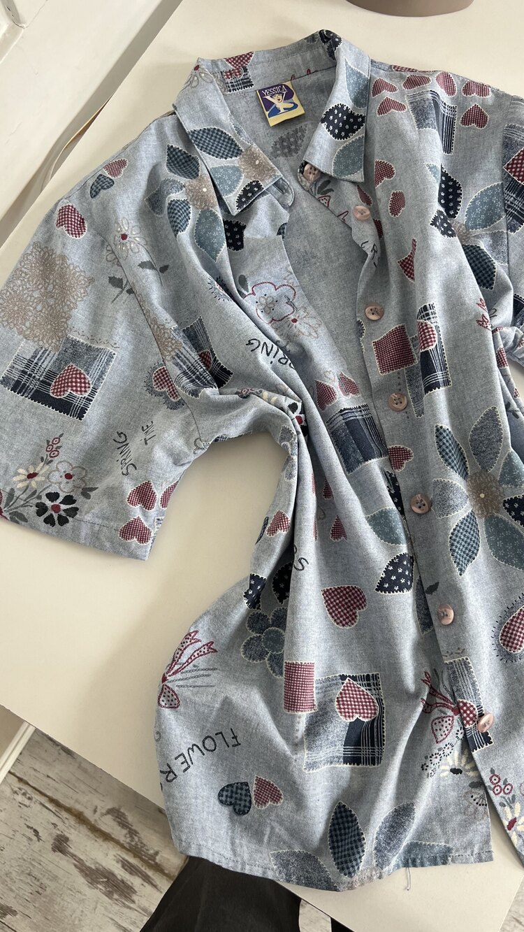 Yessica Germany Country Bavyera Cotton Blend Gömlek