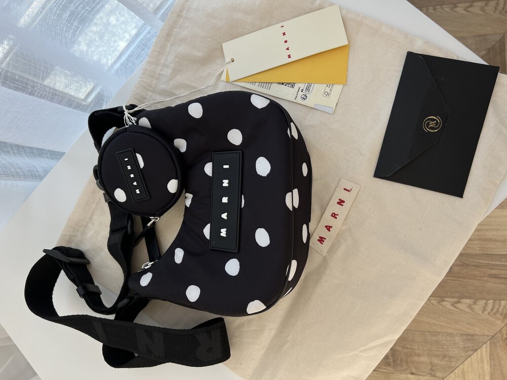 Marni Crossbody Bag Vakko Çıkışlı Çanta