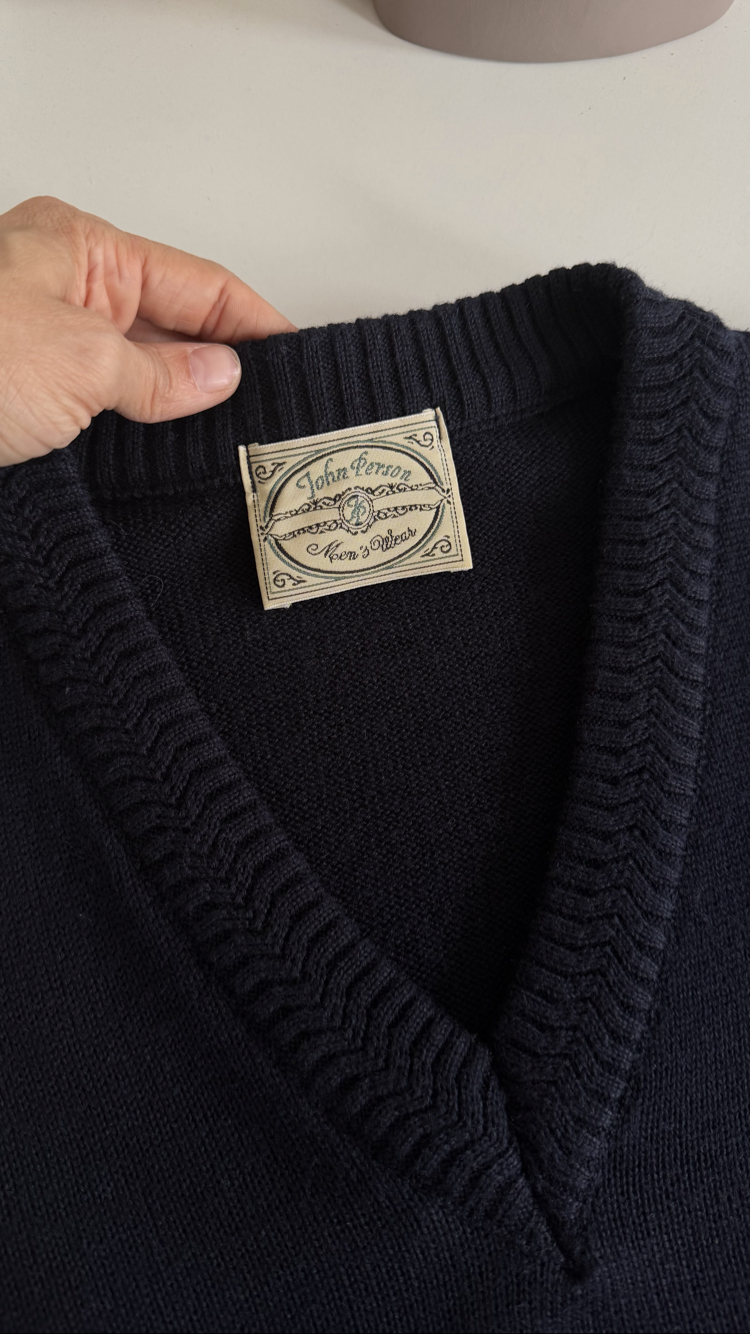 John Person %50 Merinos Made in Italy Premium Kazak