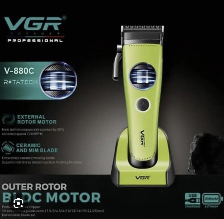 VGR 886 C MODEL