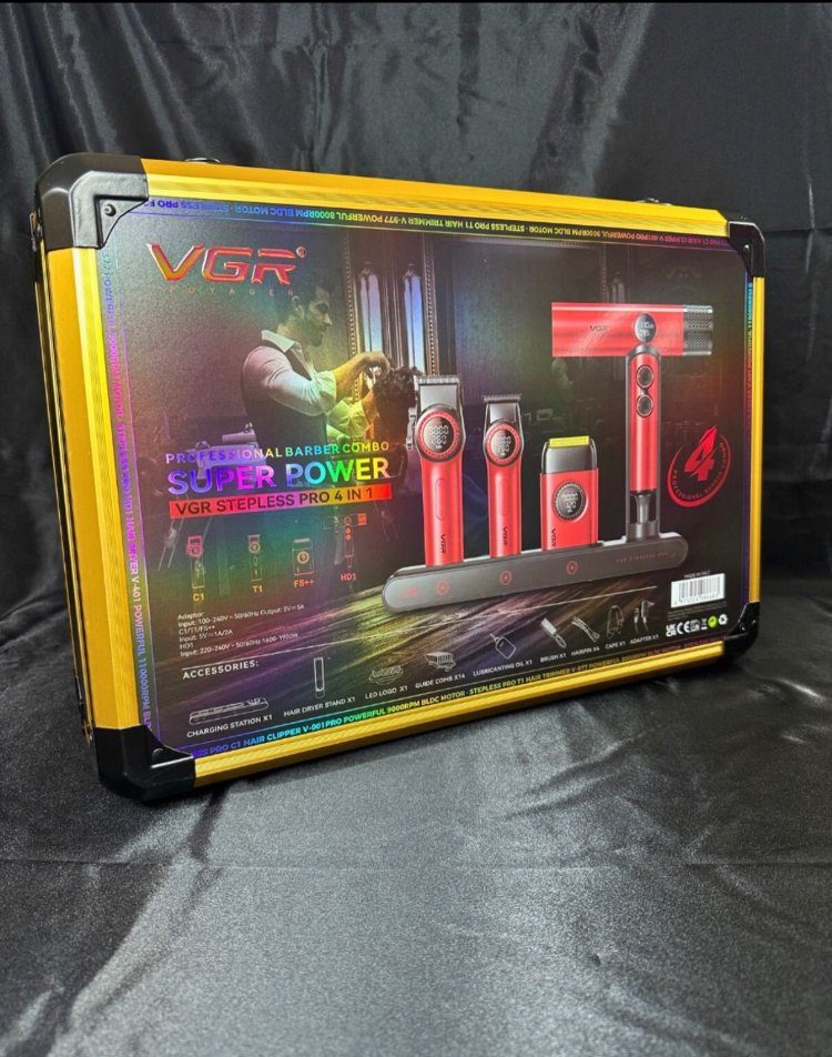 vgr combo set