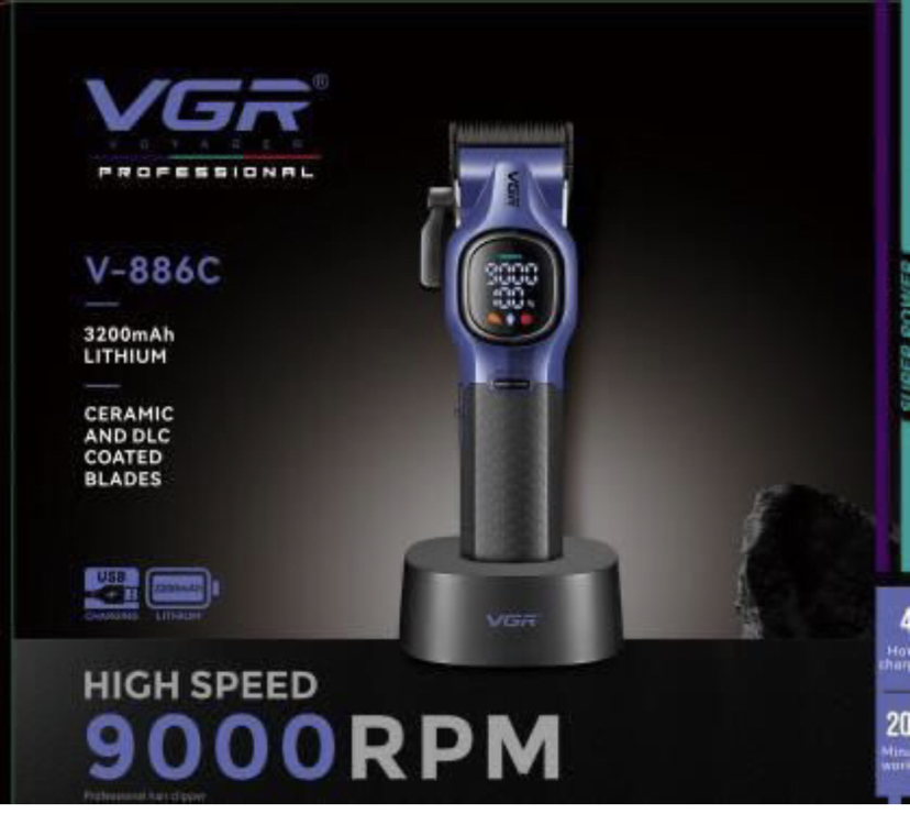 VGR 886 C TRAŞ MAKİNASI 