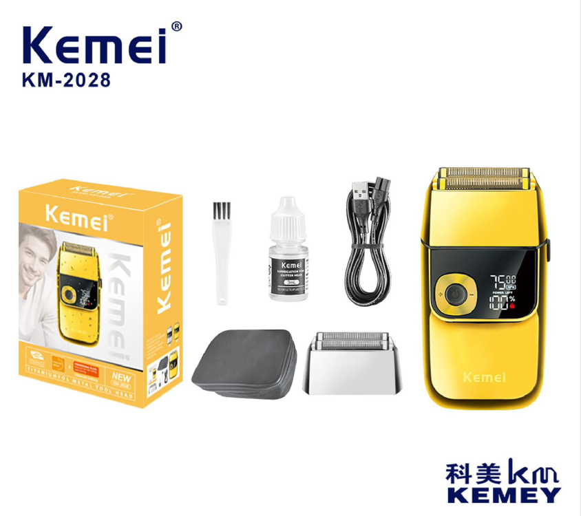 KEMEİ SHAVER MODELİ
