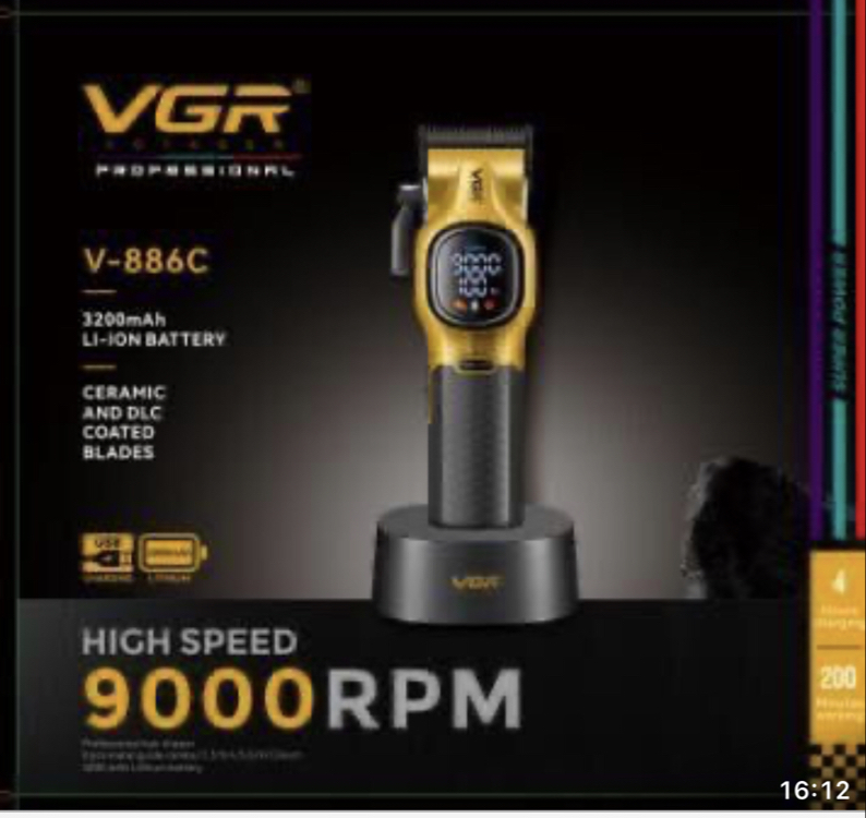 VGR 886 C TRAŞ MAKİNASI 