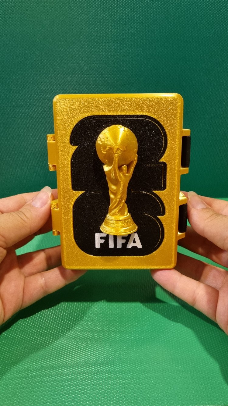 Dünya Kupası Sticker Kutusu 250 Kartlık