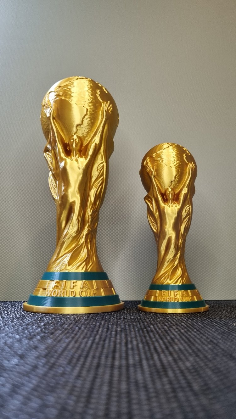 Dünya Kupası XL 20 cm
