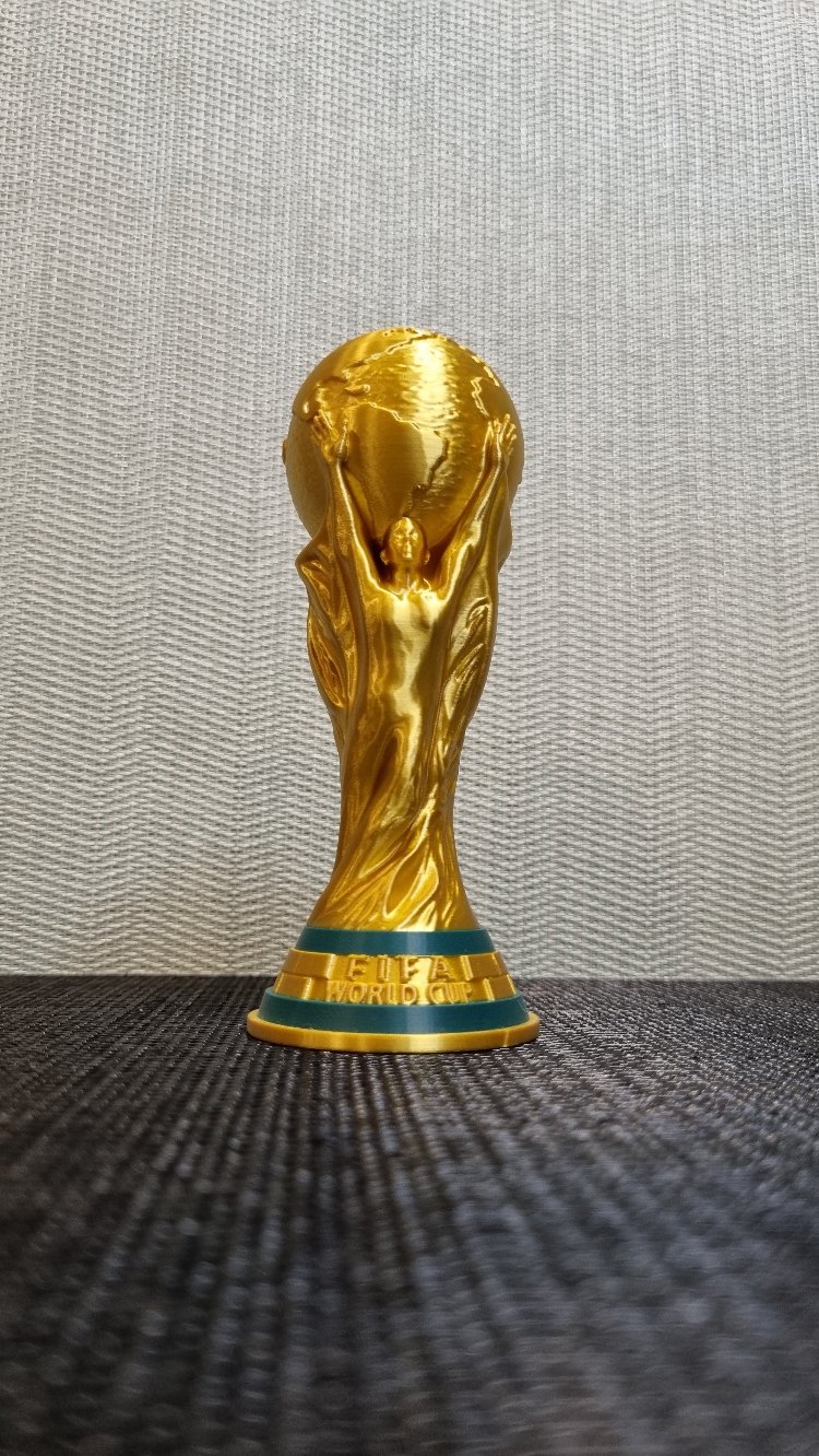 Dünya Kupası L 15 cm