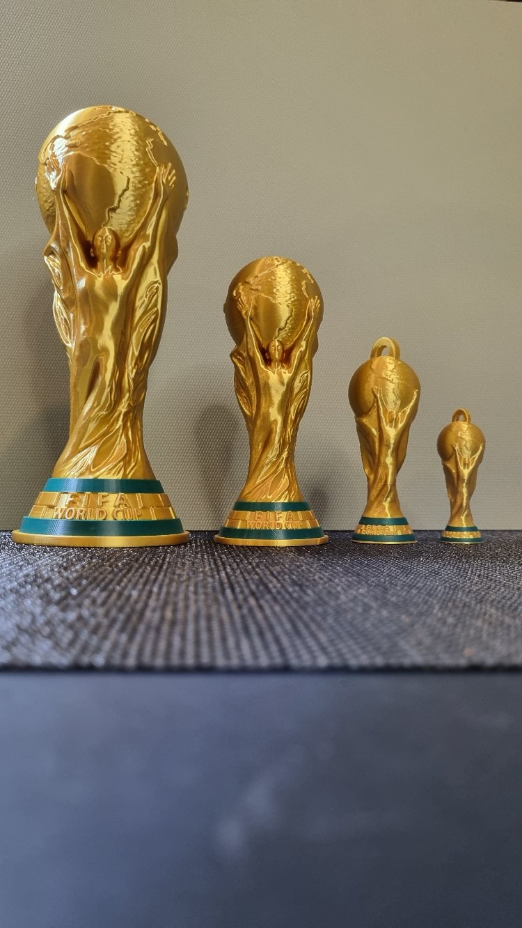 Dünya Kupası XL 20 cm