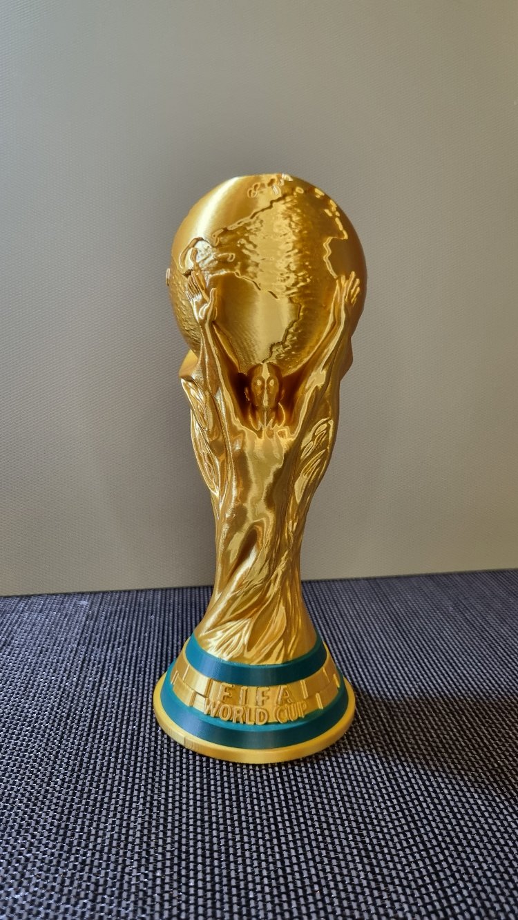 Dünya Kupası XL 20 cm