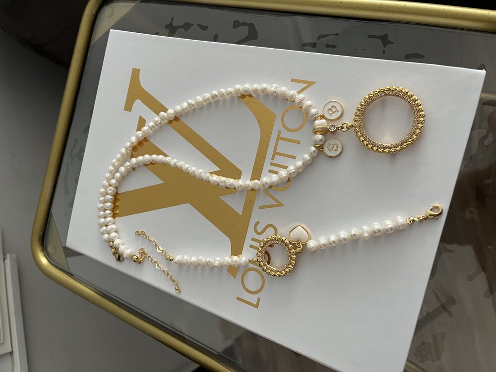Gerçek su incisi set