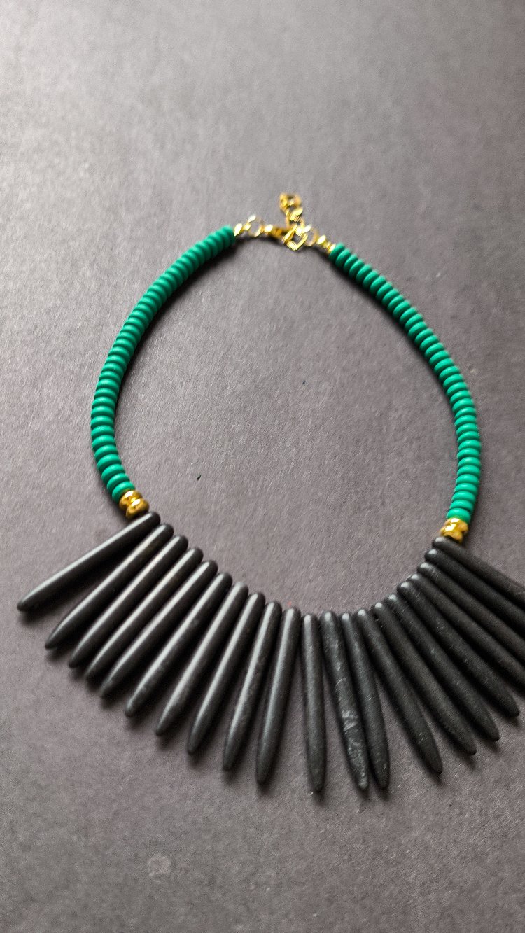 Çubuk Minimalist Kolye
