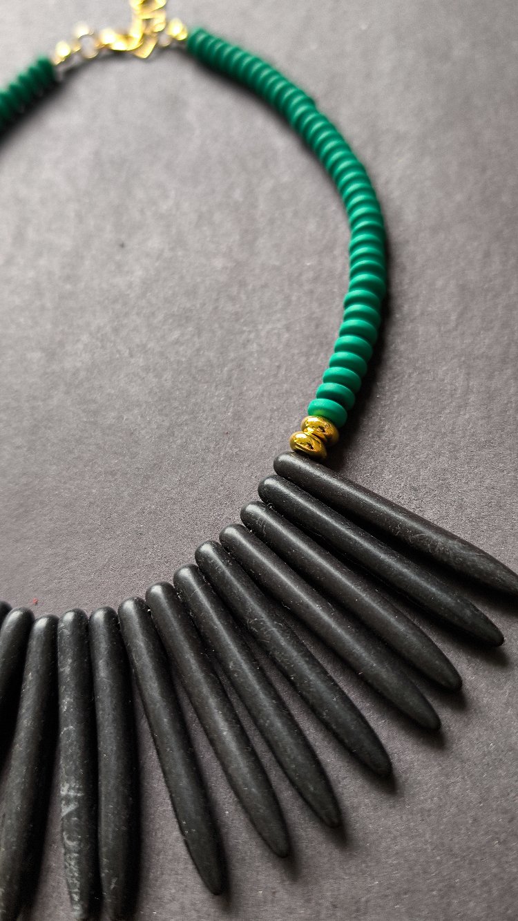 Çubuk Minimalist Kolye